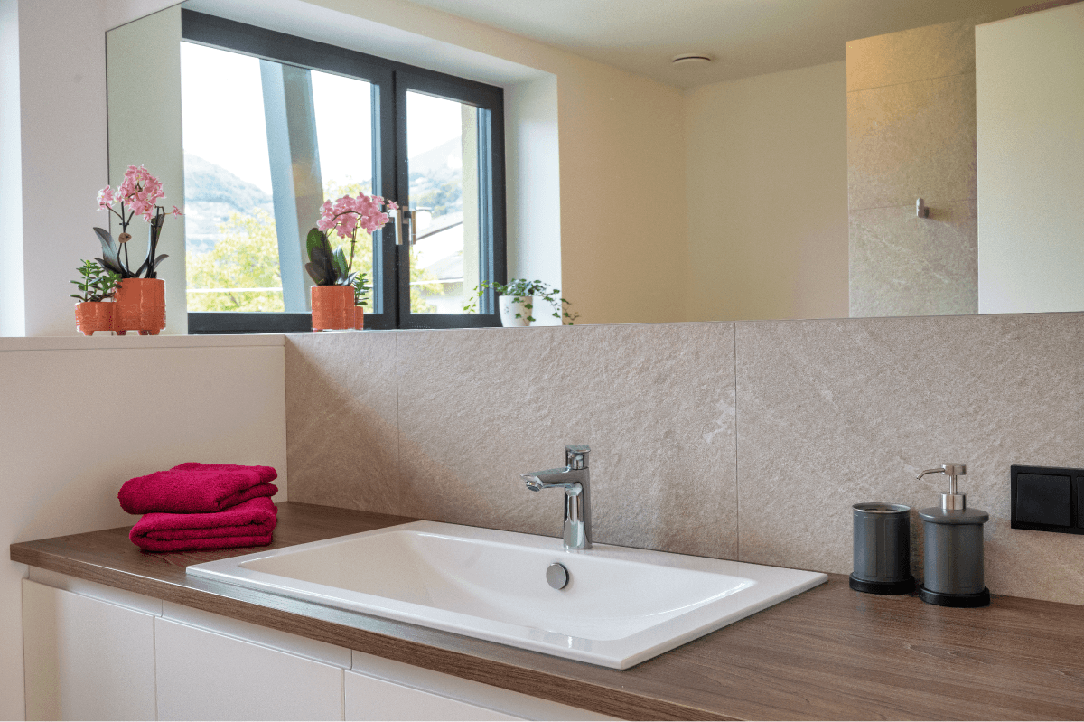 Badezimmer