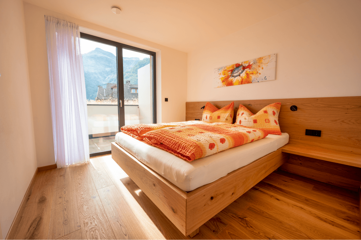 Zweites Schlafzimmer