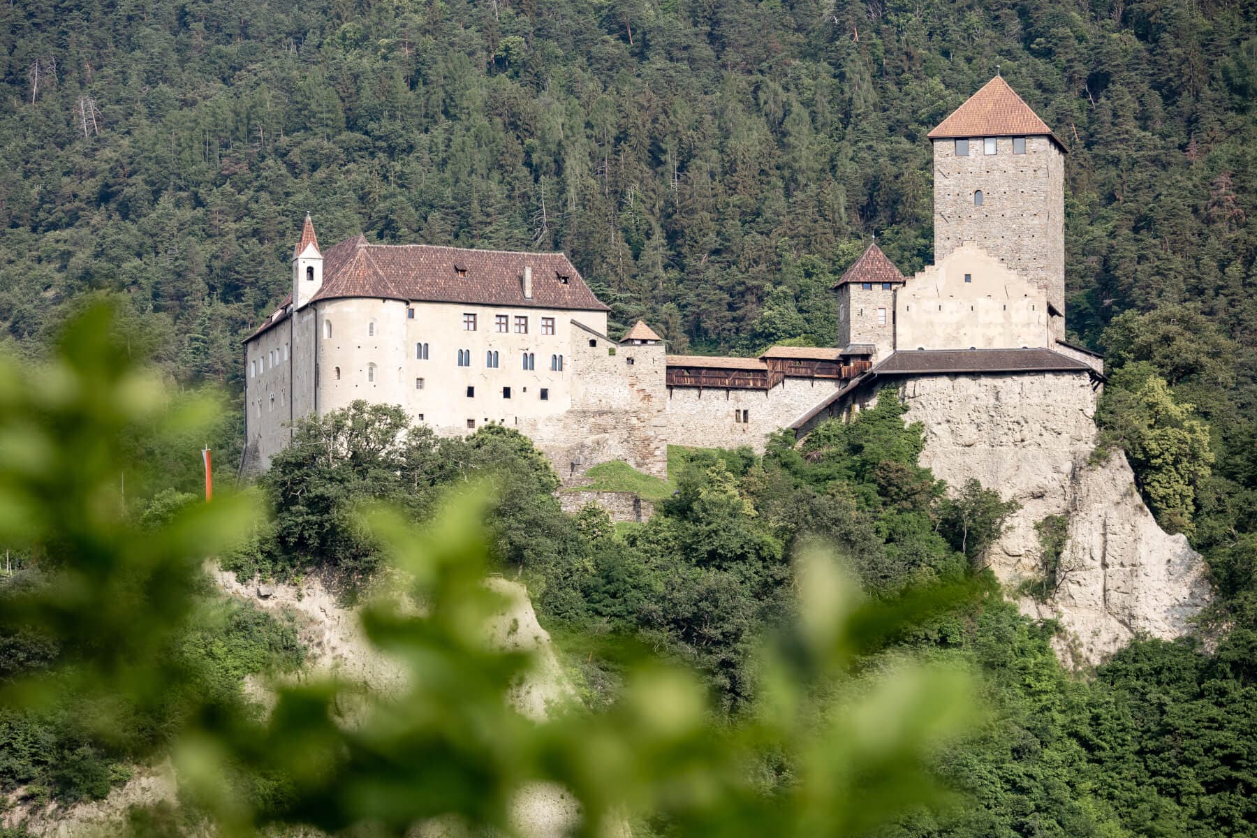 Castle Tyrol
